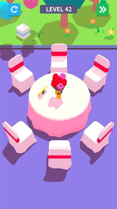 结婚3D截图