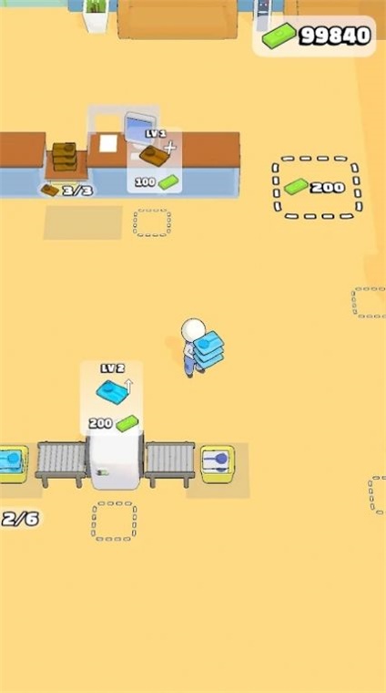 干洗店3D截图