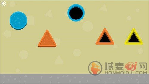 儿童画画形状大全