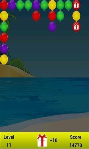 气球流行截图