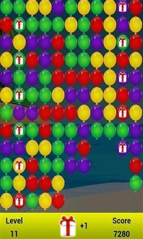 气球流行截图