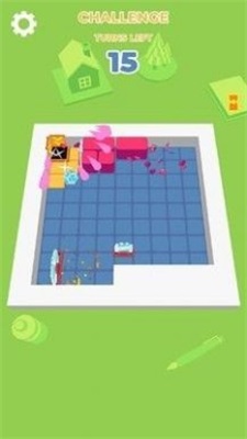 形状切片器3D截图