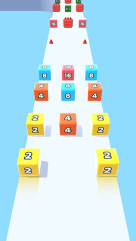 2048无敌大招截图