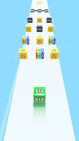 2048无敌大招截图