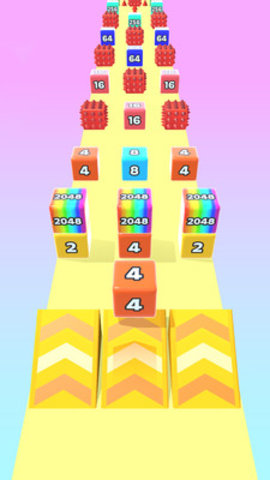 2048无敌大招截图