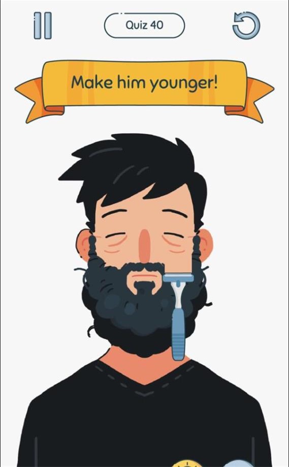 最强大脑挑战截图