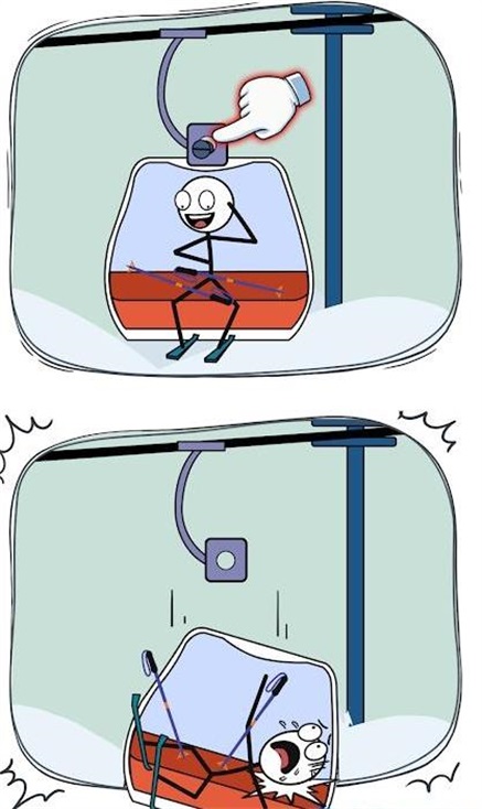 你必须死