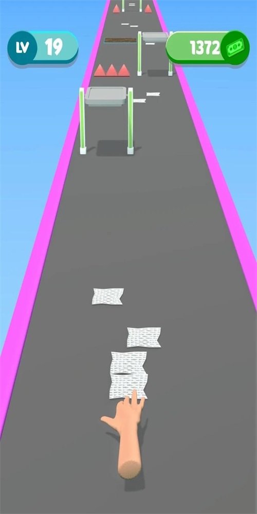 簇绒工艺截图