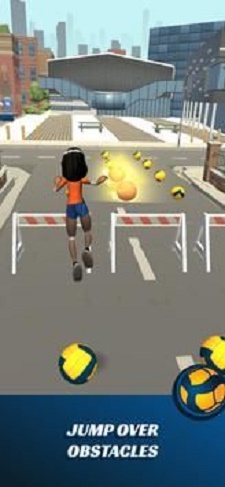 截击跑者截图