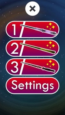 魔法棒模拟器截图