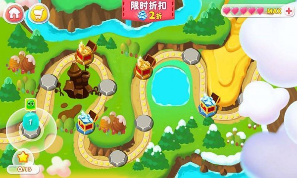 果冻连萌截图