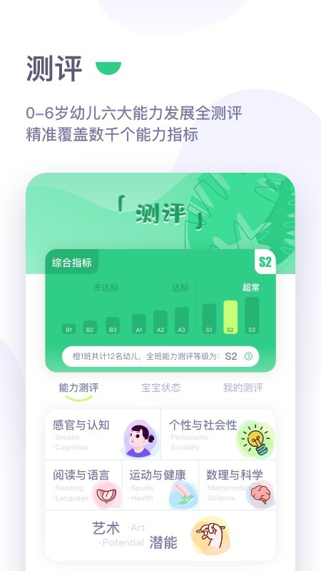 绿橙园丁截图