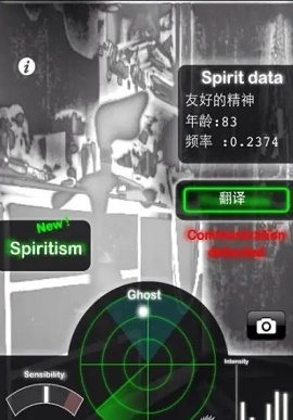 鬼魂探测器ghost中文版