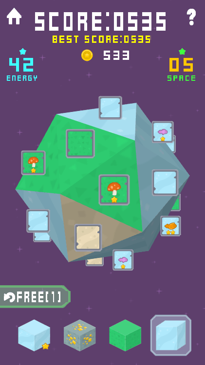 进化星球截图