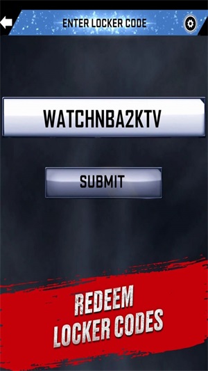 mynba2k23扫脸