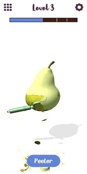 削皮模拟器截图