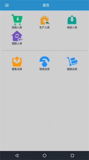 ID云仓截图