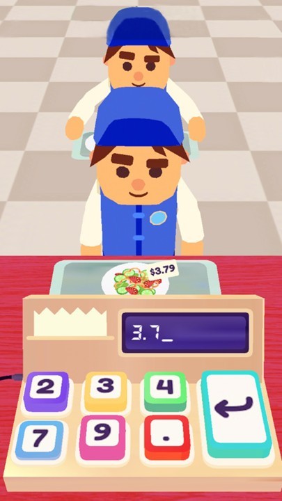 餐厅生活3d截图