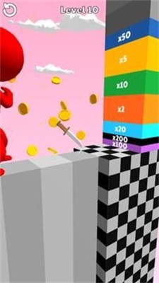切片机翻转3D截图