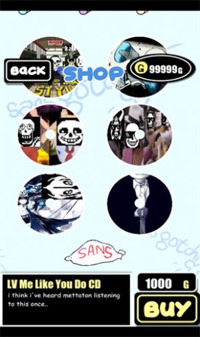 照顾Sans截图