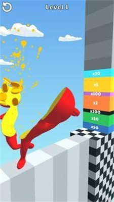 切片机翻转3D截图