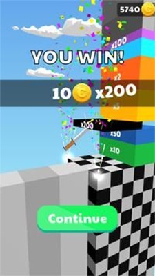 切片机翻转3D截图