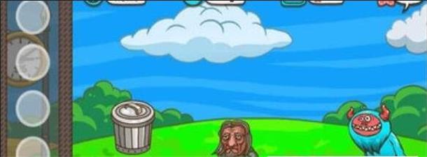 怪物的一百种死法截图