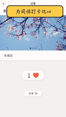 小鱼点打卡截图