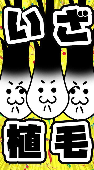 不能再继续秃下去了截图