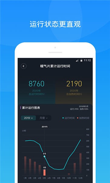 可瑞智联截图