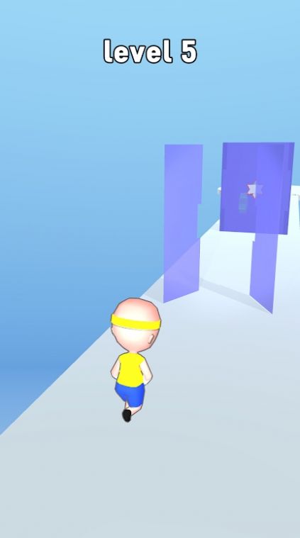 扔钥匙跑酷截图