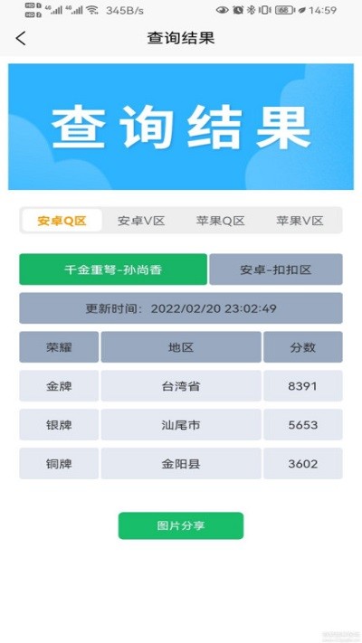 2022战力助手