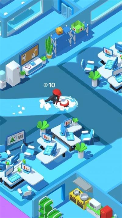 办公室恶作剧截图