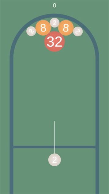 2048泡泡截图