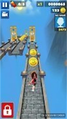 地铁公交抢跑者截图