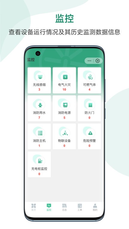 图灵云消防