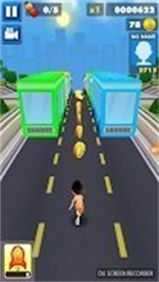 地铁公交抢跑者截图
