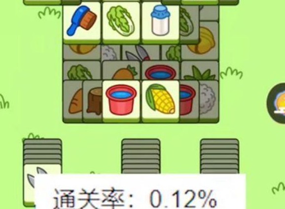 羊了个羊第二关破解方法 第二关100%通关技巧攻略