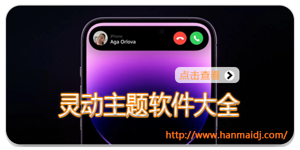 灵动主题软件大全