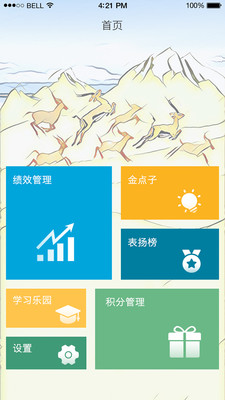 羚利绩效截图