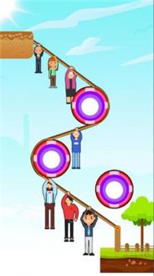 绳索拉链截图