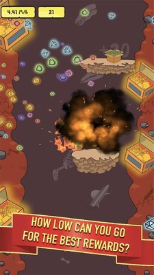 粉碎地壳截图