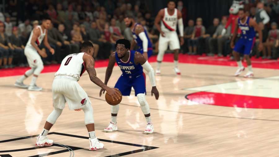 nba2k22免费截图