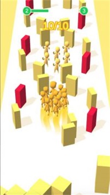 派对比赛3D