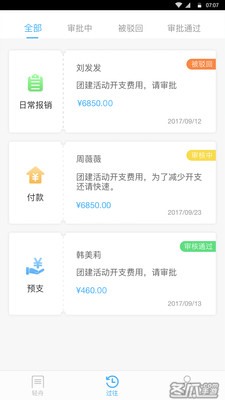 轻舟商旅