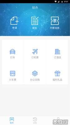 轻舟商旅