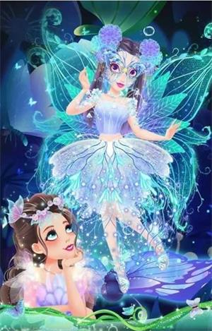精灵公主时装秀