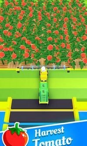 蔓越莓收获截图