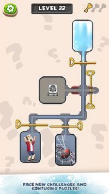 拉针冰冻蜘蛛截图