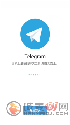 Telegram纸飞机中文版